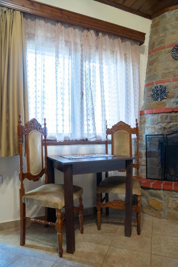 Παραδοσιακός Ξενώνας Ραχάτι Orma Exterior photo