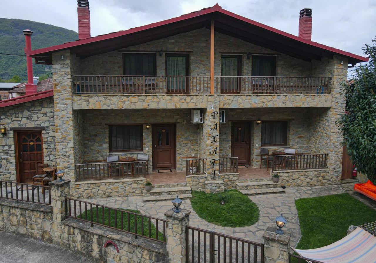 Παραδοσιακός Ξενώνας Ραχάτι Orma Exterior photo